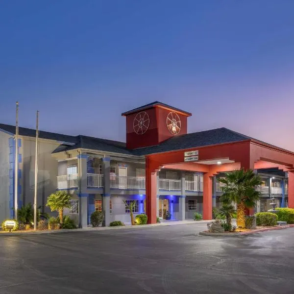 Best Western Anthony/West El Paso, hotel in Anthony