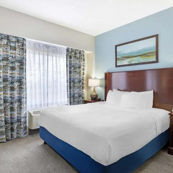 Best Western Plus Crossroads Inn & Suites, hotel u gradu Zion Crossroads
