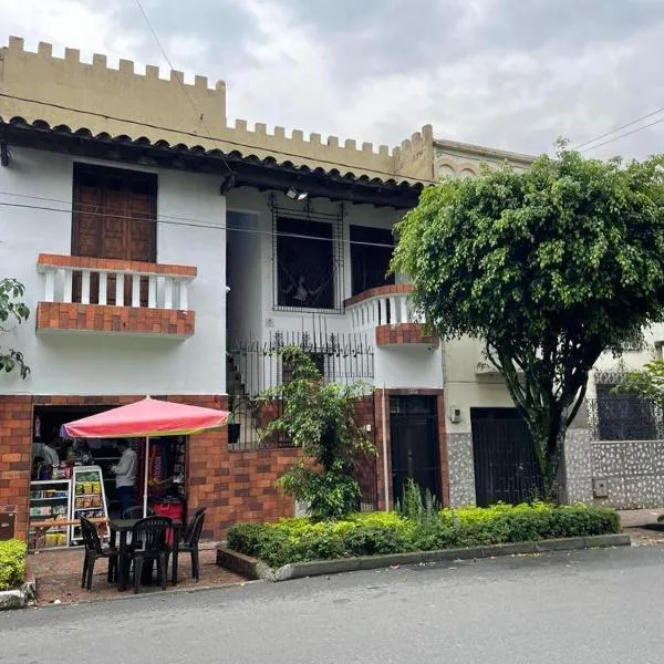 Ayenda Sarayu House, hotel in Medellín
