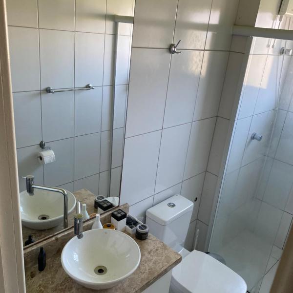 Ótimo Apartamento totalmente mobiliado! - Foto 3