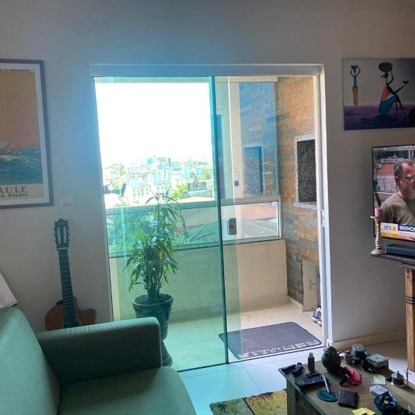 Ótimo Apartamento totalmente mobiliado! - Foto 5