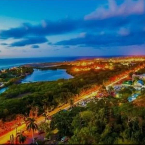 Big Apple Hotel, hotel a Montego Bay