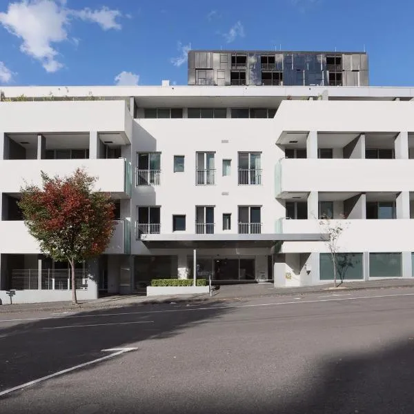 Richmond Central Apartments, Hotel in Melbourne