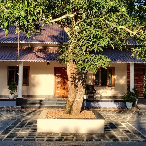 Angel Homestay Paravoor, hotel in Alleppey