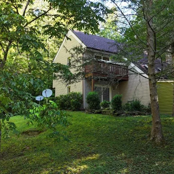 Family Fun Cozy Cabin, hotel in Gatlinburg