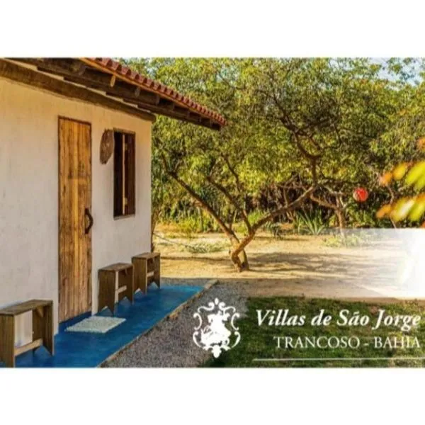 Suíte Istambul Villas de São Jorge, hotel v destinaci Trancoso