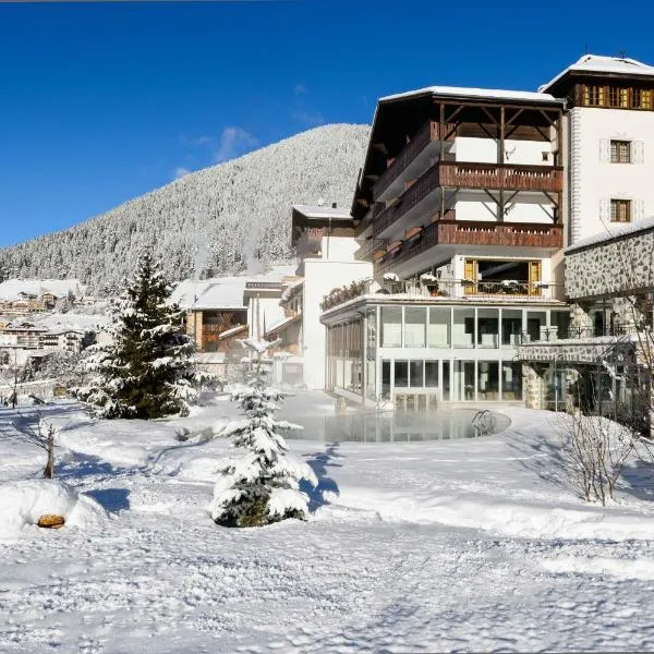 Romantik Hotel Post, hotel a Nova Levante