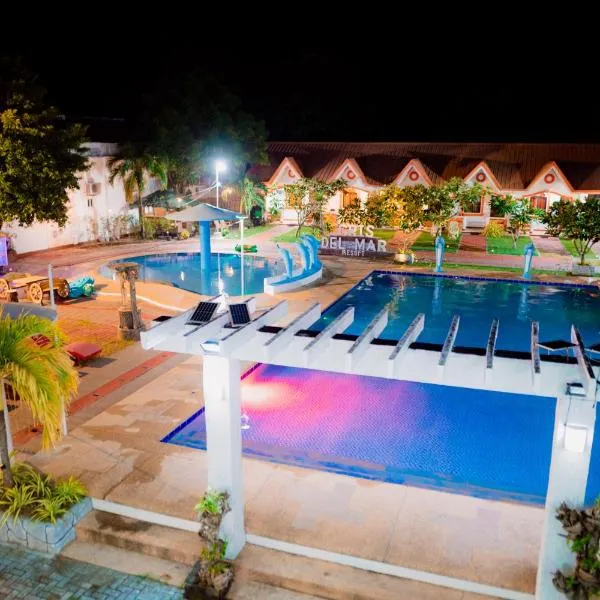 Cris Del Mar Resort, hotel in Bolinao