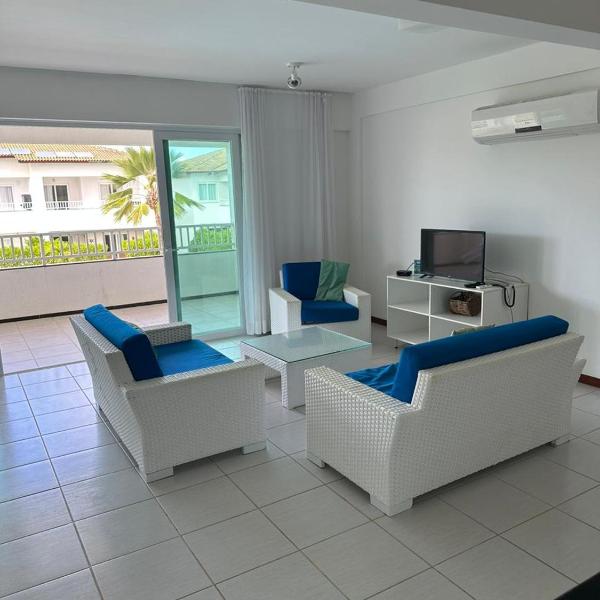 Apartamento 03 suítes - Tree Bies Beach Resort - Praia de Subaúma - Foto 5