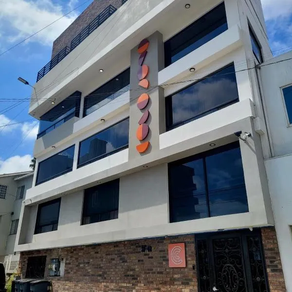 Casa Cacho, hotel in Tijuana