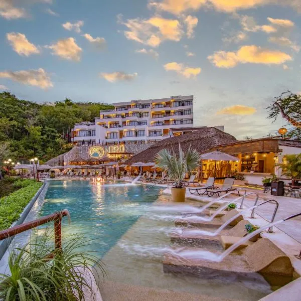 Nirú Ocean Suites by Binniguenda, hotel in Santa Cruz Huatulco