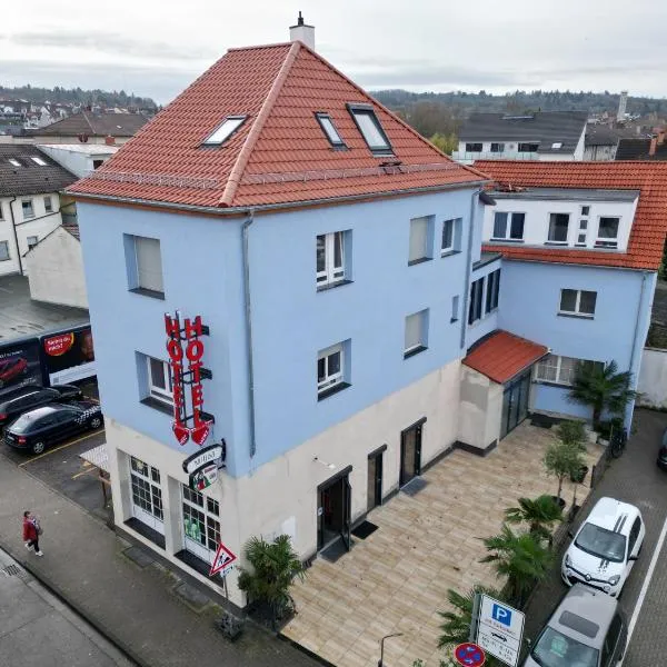 Hotel Bruchsal Herz, hotel in Bruchsal