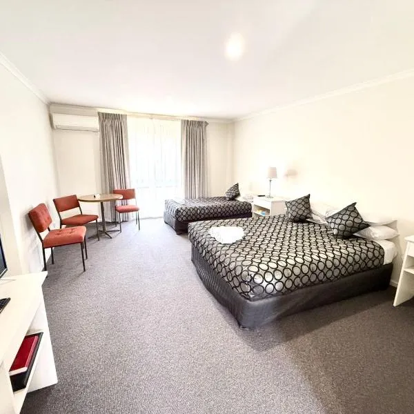 Redgum Motel, hotel v destinaci Mathoura