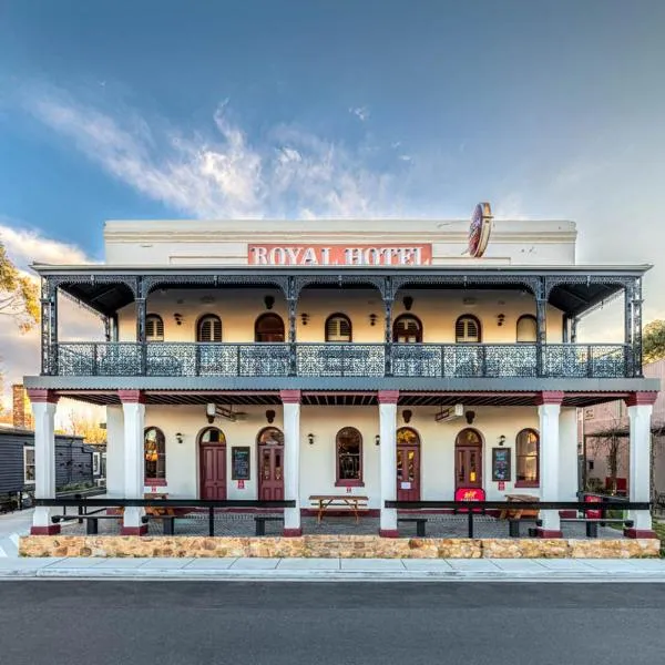 The Royal Hotel Bungendore, hotel a Bungendore