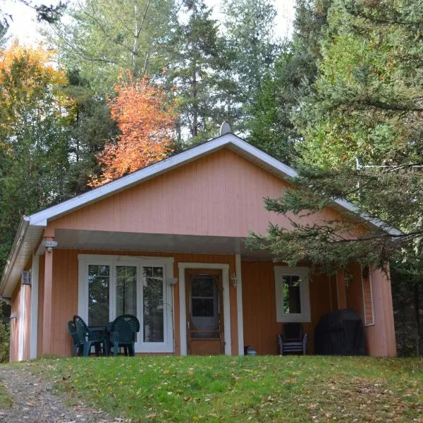 Chalet Esmeralda, hotel in Piopolis
