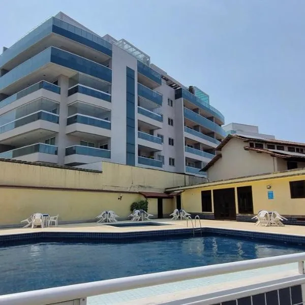 Casa na frente da Praia Grande
