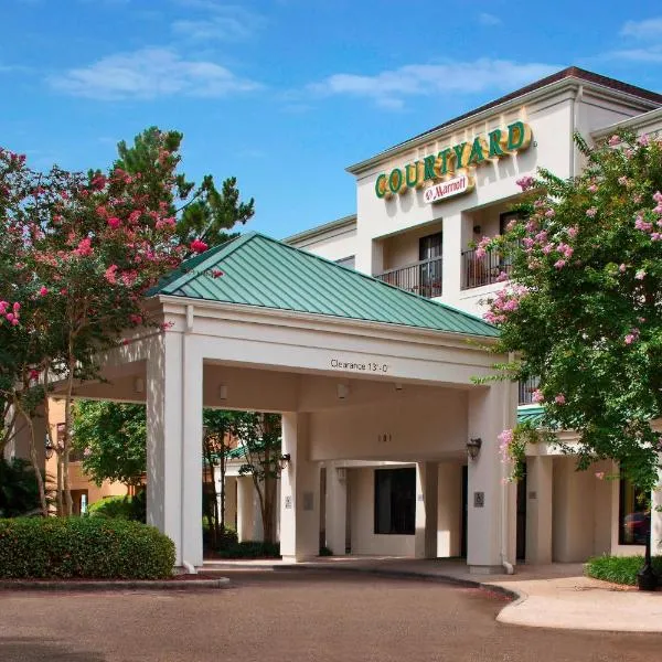 Courtyard by Marriott Covington / Mandeville, hotel in Covington