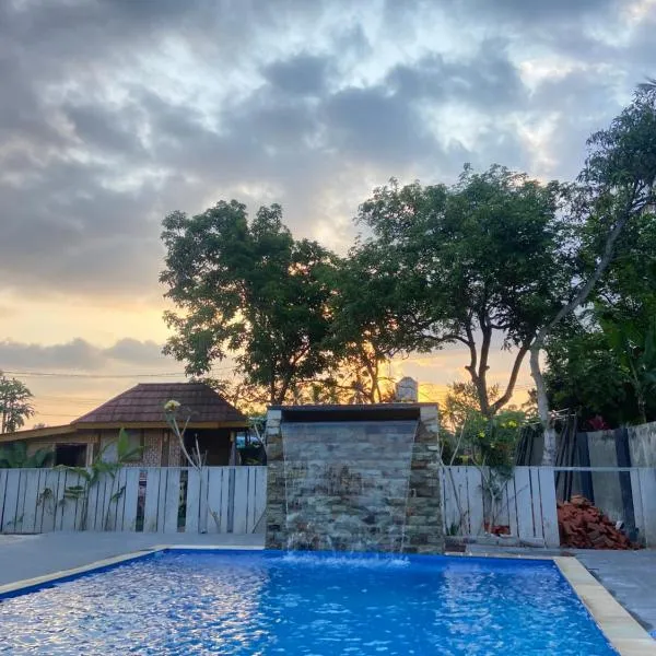 EDRIAN BUNGALOWS, hotel in Tetebatu