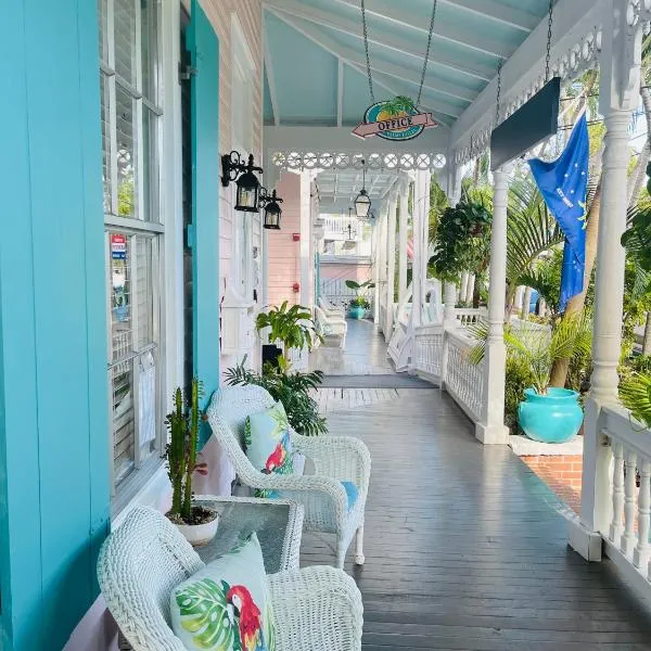 The Palms Hotel, hotel in Key West