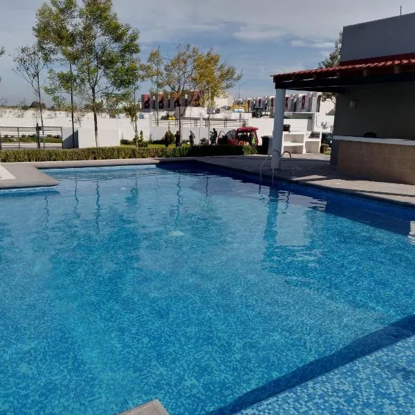 Exclusiva Casa con Alberca, hotel v destinaci Bata