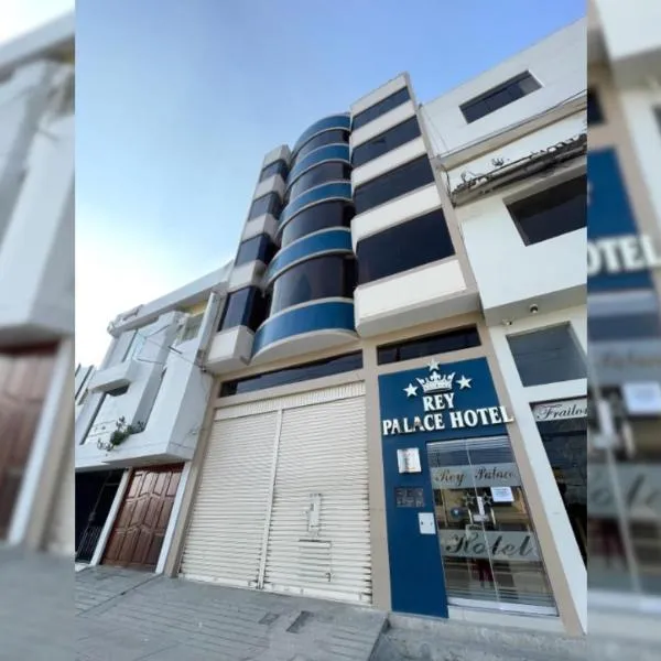 Rey Palace Hotel, hotel in Cajamarca
