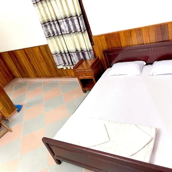 Khách Sạn Thiên Thêu, Hotel in Ho-Chi-Minh-Stadt