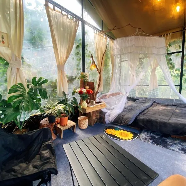 Mây Glamping, hotel en Xuân Thọ
