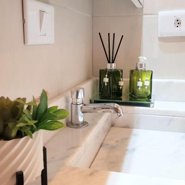 Apartamento com 2 dormitórios no Centro de São Paulo - Acomoda até 6 pessoas - Foto 3