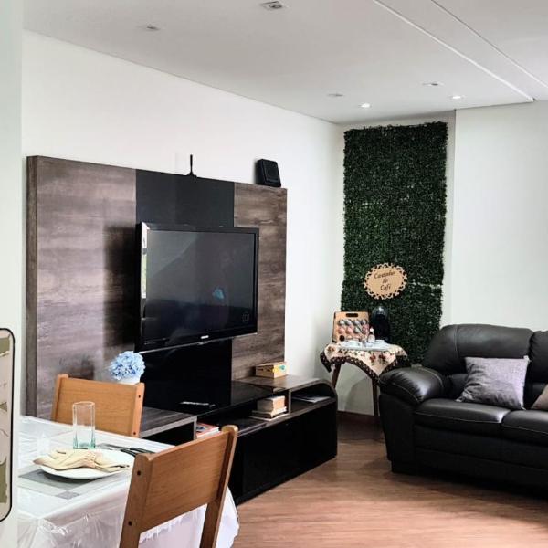 Apartamento com 2 dormitórios no Centro de São Paulo - Acomoda até 6 pessoas - Foto 5