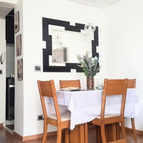 Apartamento com 2 dormitórios no Centro de São Paulo - Acomoda até 6 pessoas - Foto 4