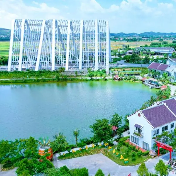 Quảng Ninh Gate Hotel & Resort, ξενοδοχείο σε Bác Mã