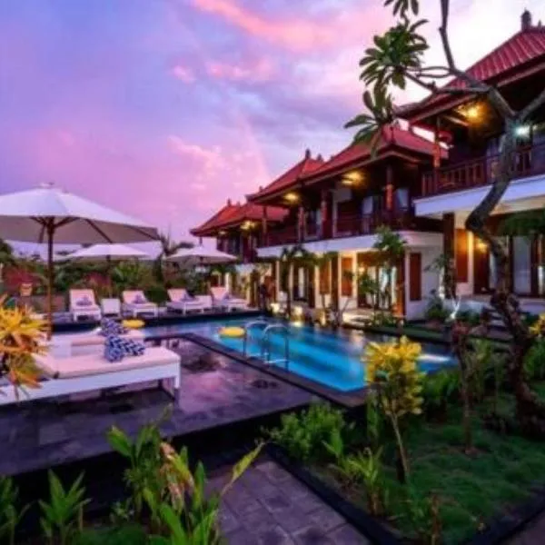 Lembongan Cempaka Villa & Restaurant, ξενοδοχείο σε Nusa Lembongan
