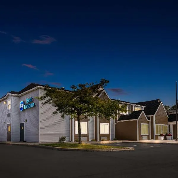 Best Western Buffalo Inn & Suites, hotel v destinaci Buffalo