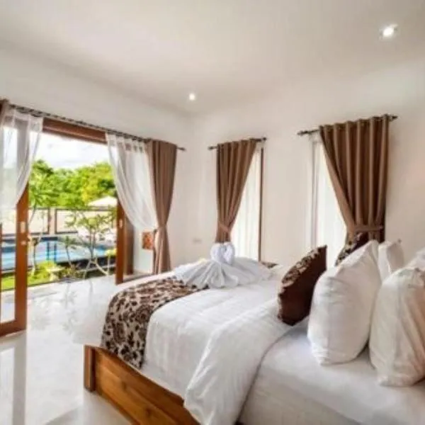 Lembongan Cempaka Villa & Restaurant, hotel a Lembongan