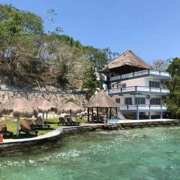 Casa Chaiik, hotel v destinaci Bacalar