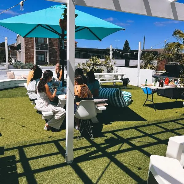 Little Coogee Hotel, hotel v destinaci Sydney