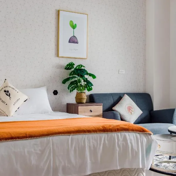 Sakura B&B, hotel in Taitung City