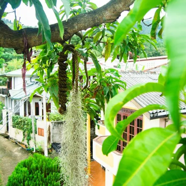 Diamond shine hostal and bunk beds, hotel in Kandy