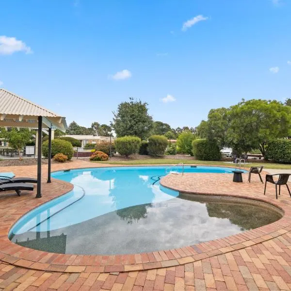 Sundown Villas, hotel v destinaci Canberra