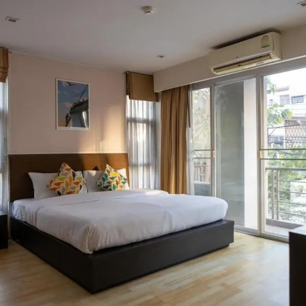 P Villa Lamoon Thonglor, hotel in Bangkok