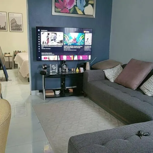 Casa Pazos-Planta baja, hotel v destinaci Ciudad Juárez