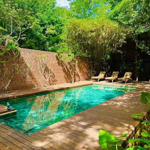 Varanya By Regus, hotel in Habarana
