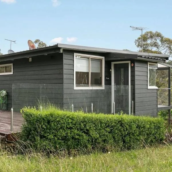 The Mountain View Cottage in Leura, hotel v destinaci Leura