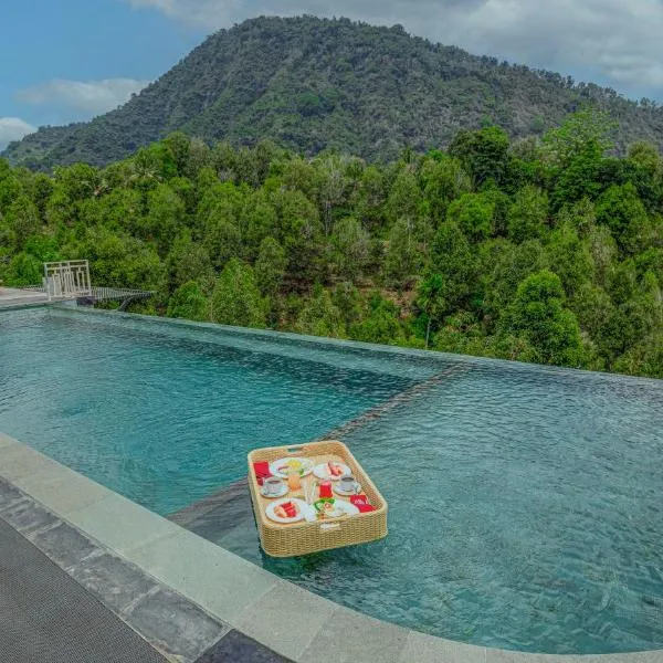 Munduk Kupang Sekumpul Villa, hotel em Singaraja