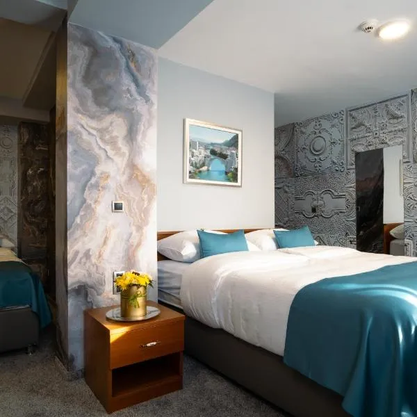 Hotel Villa Harmony - Free Parking, ξενοδοχείο στο Σαράγεβο