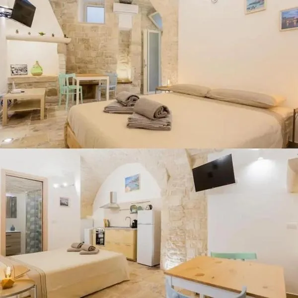 Da Nonno Luigi casa vacanze, khách sạn ở Giovinazzo