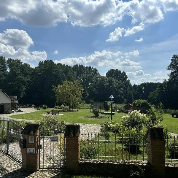 Paradies am See, hotel v destinaci Zibühl