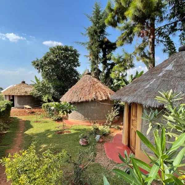 Rock Garden Sipi, hotel v destinaci Kapchorwa