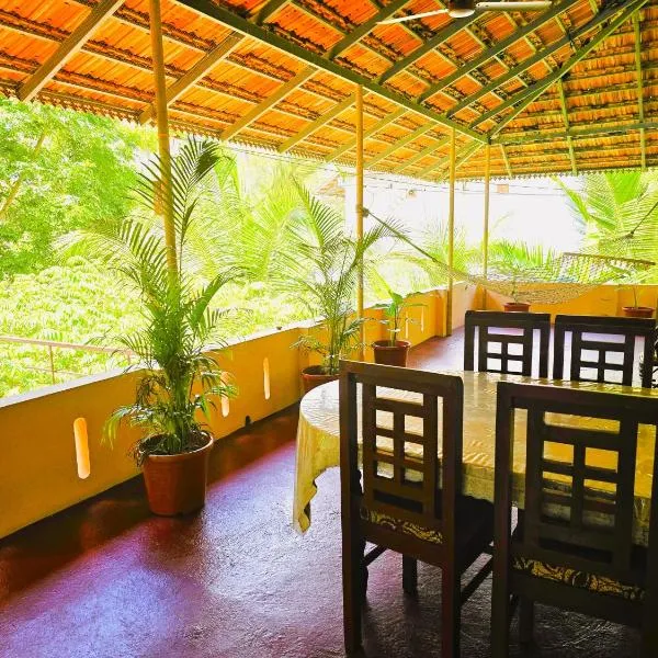 Bella Beach Villa, hotel v destinaci Mararikulam
