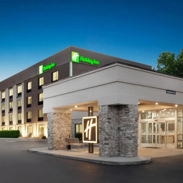 Holiday Inn Cleveland-Mayfield by IHG, hotel v destinaci Mayfield